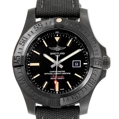 breitling avenger blackbird uk|breitling avenger blackbird 48mm.